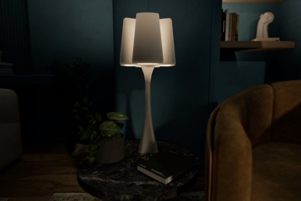 Lighthouse_lamp in the dark